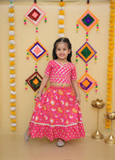 Ghagra Set
