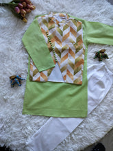 Attractive Kurta Jacket set