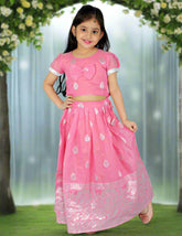 Pattu Pavda - Pink