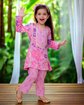 Cotton Candy Coord Set