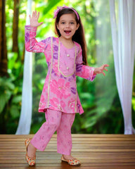 Cotton Candy Coord Set