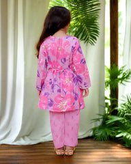 Cotton Candy Coord Set