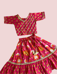 Ghagra Set