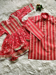 Ethno Boys Kurta Set