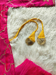 Pink Designer Salwar Suit