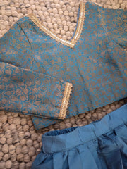 Designer Lehnga Choli set