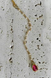 Teardrop Maang Tikka