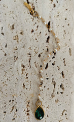 Teardrop Maang Tikka