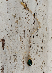 Teardrop Maang Tikka