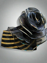 Shimmer Skirt and Designer Top