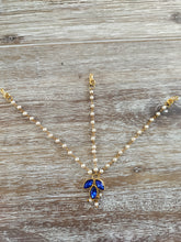 Multi String Maang Tikka- Maatha Patti