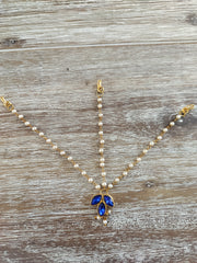 Multi String Maang Tikka- Maatha Patti