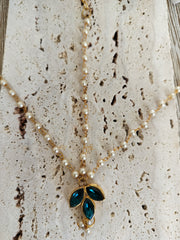 Multi String Maang Tikka- Maatha Patti