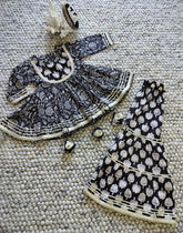 Nightingale Ethnic Sharara Set