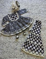 Nightingale Ethnic Sharara Set