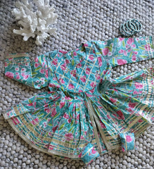 Peacock Ethnic Sharara Set