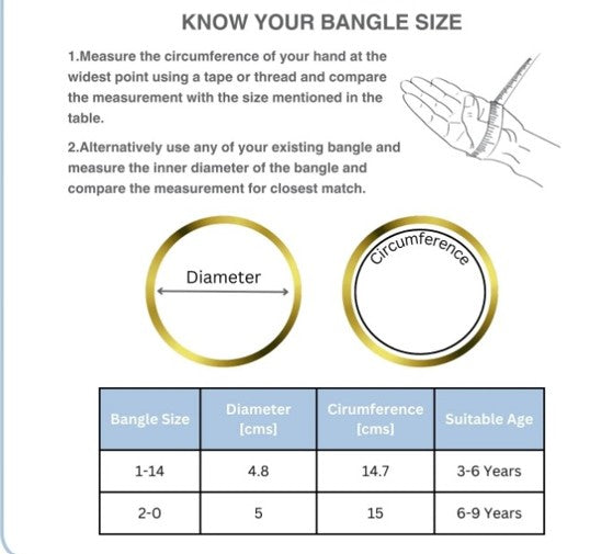 Silk Thread Bangles for Kids- Teal