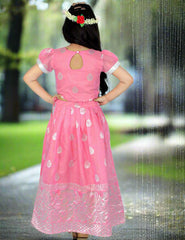 Pattu Pavda - Pink