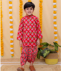 Soft Kurta Dhoti