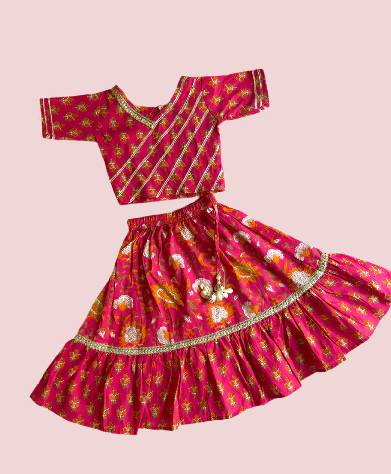 Ghagra Set