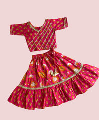 Ghagra Set