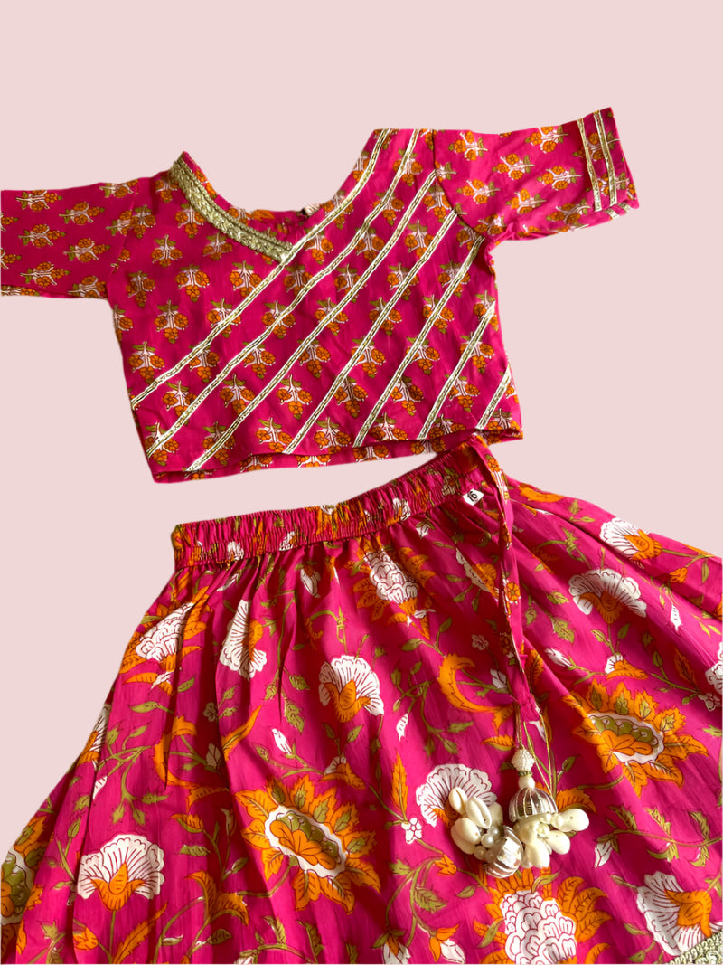 Ghagra Set