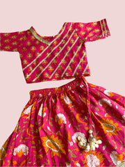 Ghagra Set