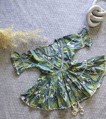 Taj Kurti -Pant Set