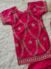 Silk Salwar Suit