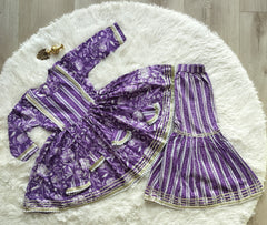 Special Eve Sharara Set