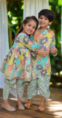 Khushi Dhoti Set