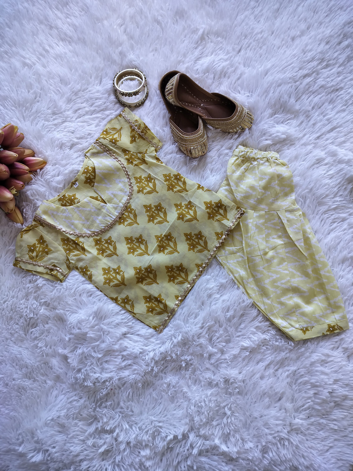 Lily Salwar Suit