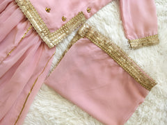 Lehnga Kurti Set