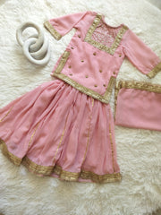 Lehnga Kurti Set