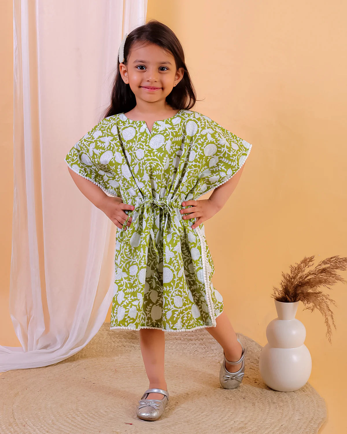 Kaftan for Girls